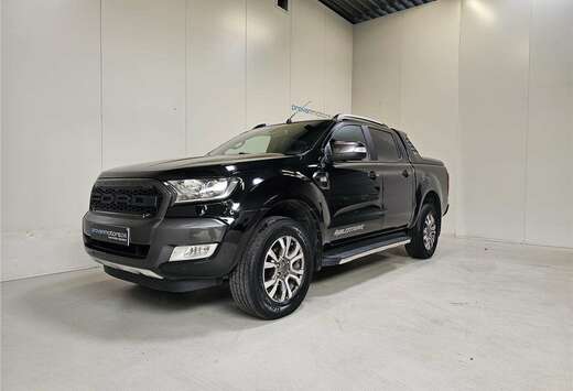 Ford 3.2 TDCI Autom. - Wildtrack - GPS - Topstaat