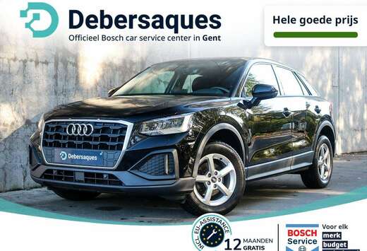 Audi 1.0 TFSI 30 APP PRESENSE CRUISE CONTROL ZETELVER ...