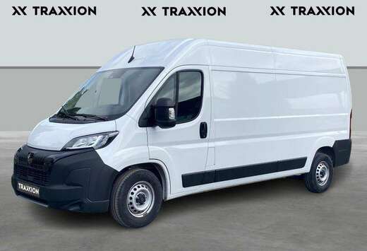 Peugeot 435 L3H2 - 2.2 BlueHDi 140 Aut.8