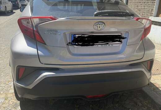 Toyota 1.2 Turbo 2WD C-Hic