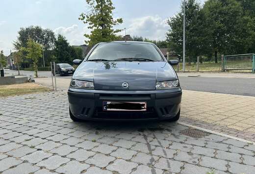 Fiat 1.8i 16v HGT