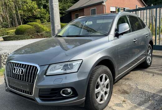 Audi 2.0 TDi Quattro