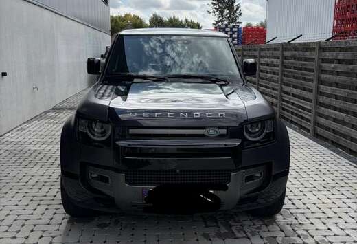 Land Rover 90 5.0 V8 P525 Carpathian Edition