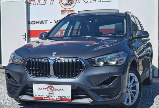 BMW 1.5 d sDrive16*1°PROPRIO*CARNET*GPS*TOIT OUVRANT ...