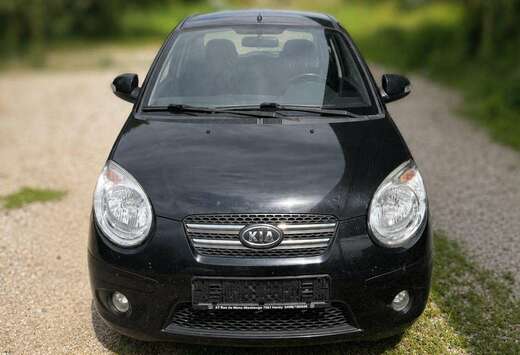 Kia Picanto 1.1 Turbo CRDi iGuess