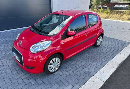 Citroen C1 1.0i BENZINE ESSENCE