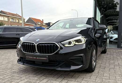 BMW dA Gran Coupé - CARPLAY