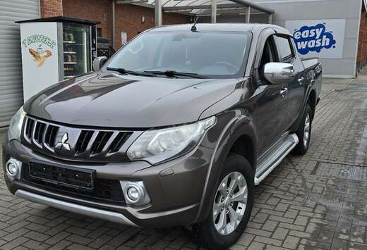 Mitsubishi Pick Up 4x4 Autm. Double Cab Top *only Afr ...