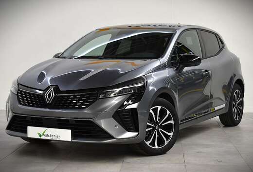 Renault Techno TCe 90 / Valckenier Denderhoutem