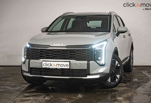 Kia Sportage 1.6 T-GDi DCT Exclusive