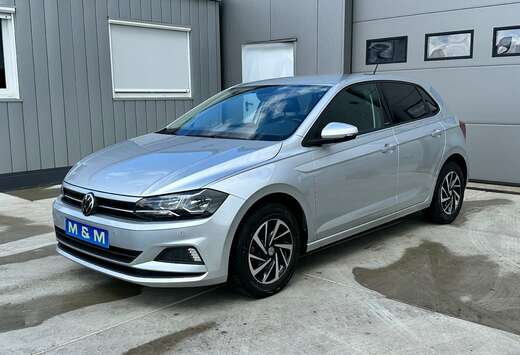 Volkswagen Polo 1.0 TSi United DSG ** Automaat * 12M  ...