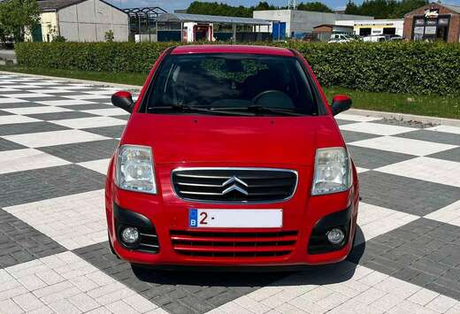 Citroen C2 VTS 1.6 HDi - Prête à immatriculer