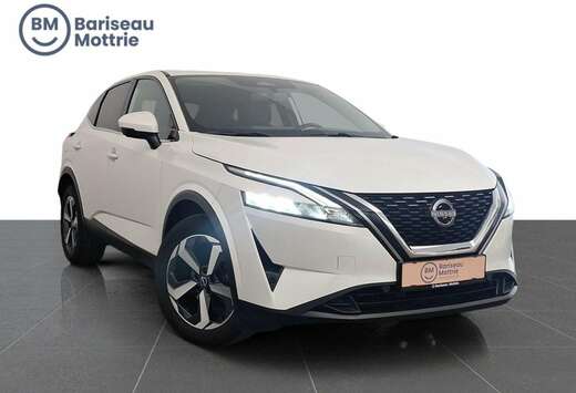 Nissan 1.3B 158PK N-CONNECTA*360° CAMERA EN SENSOREN ...