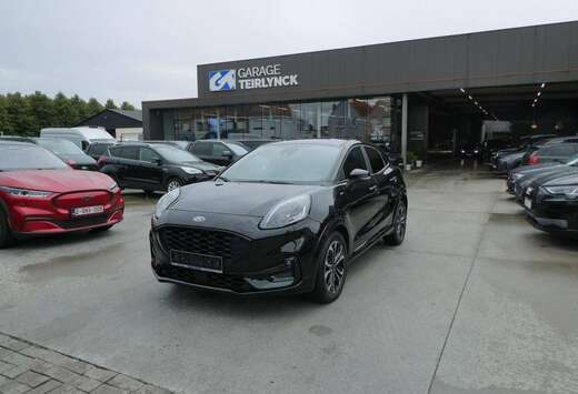 Ford ST-line 1.0 i MHEV 125pk Elek Koffer \'20 50000k ...