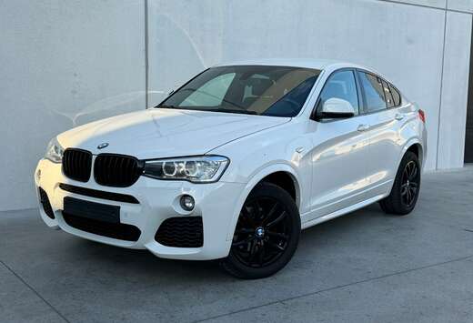 BMW X4 2.0 dA xDrive20