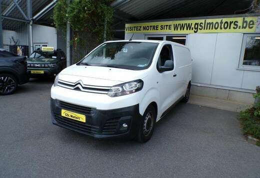 Citroen 1.6HDi 116cv Blanc 06/19 3pl. Capteurs Cruise ...