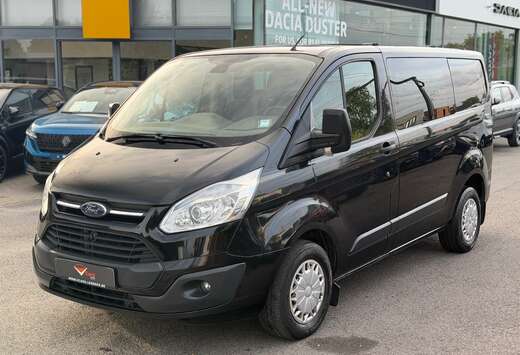 Ford 2.2 TDCi L1H1 Ambiente Multi-use
