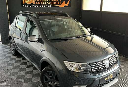 Dacia Stepway 0.9 TCe 1er Propriétaire Garantie 12 m ...