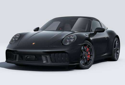 Porsche .2 911 Targa 4GTS | Bose | Lift | 18 way seat ...