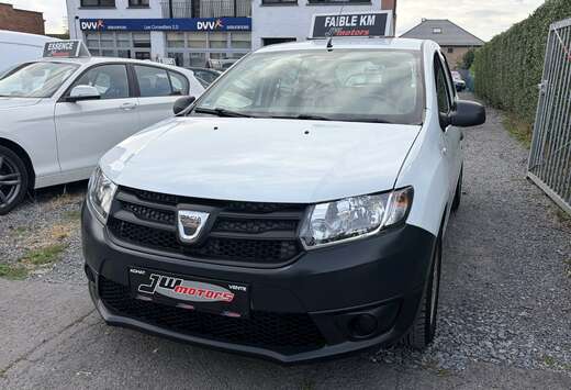Dacia Sandero 1.2i **GARANTIE**55.955KM**