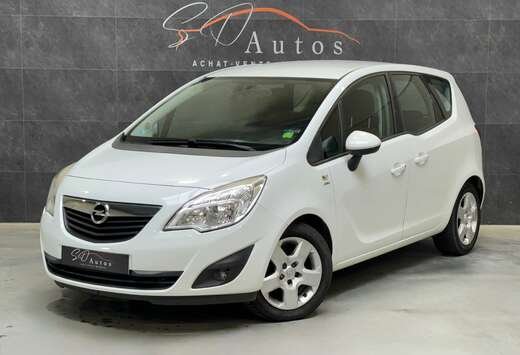 Opel 1.3 CDTi* CARNET COMPLET * AIRCO * GARANTIE*