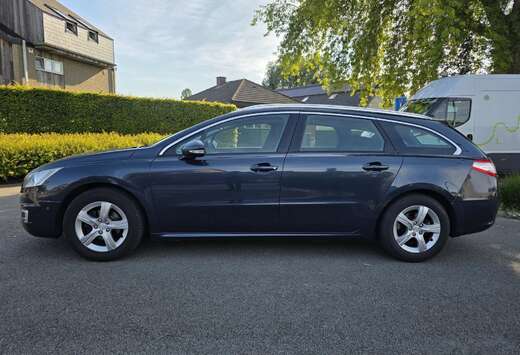 Peugeot SW 1.6 e-HDi Allure