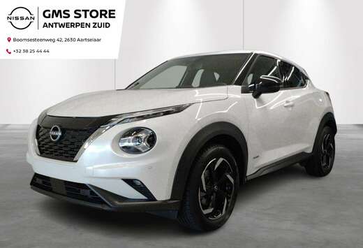 Nissan 1.6 Hybrid 145 N-Connecta - incl 2 jaar KARE