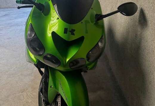 Zzr1400 abs