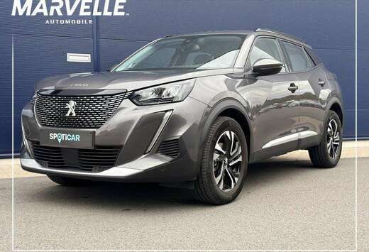 Peugeot Allure - Carplay/AndroidAuto - Sieges Chauffa ...