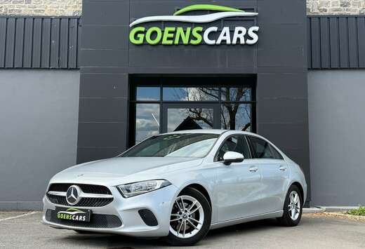 Mercedes-Benz A 180d BOÎTE AUTO,CAMÉRA,RADARS,PRÊT ...