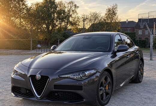 Alfa Romeo 2.2 MJD Super ATX