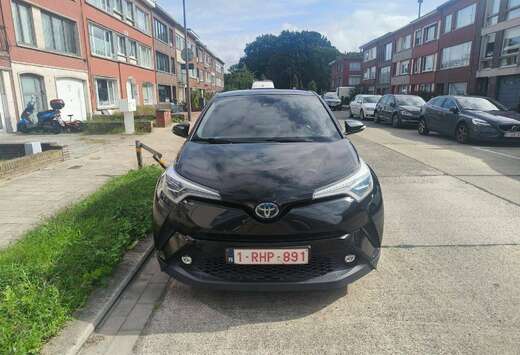 Toyota C-HR Hybrid 1.8i VVT-i C-Hic E-CVT