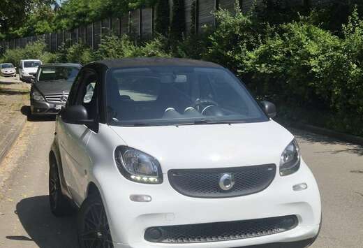 Smart cabrio