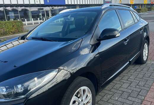 Renault Megane 1.5 dCi Energy Intens