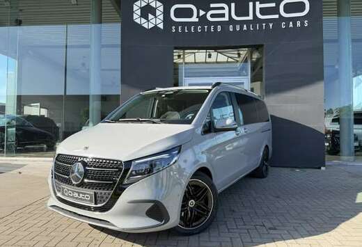 Mercedes-Benz d L2 Sport 7 Zit of 5 Zit Dubbele Cabin ...