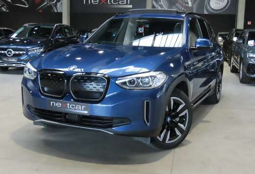 BMW 80kWh Impressive *TOIT PANO-CUIR-19-NAVI PRO-LED*