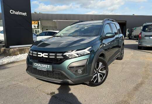 Dacia Jogger 1.0 TCe Expression 5pl. + Navi + Trekhaa ...