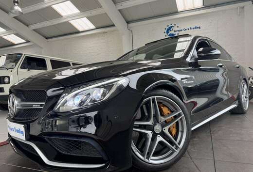 Mercedes-Benz S 63s W205 4.0L V8 BI-TURBO 510Ch BVA T ...