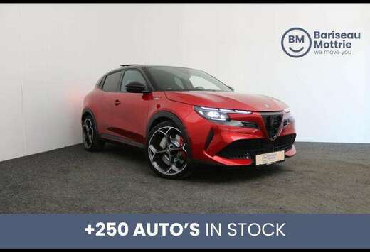 Alfa Romeo Elettrica