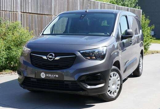 Opel 1.5D L2 (lange versie)**3-zit**1ste eig**Topstaa ...