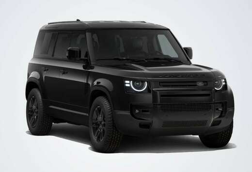 Land Rover [110] D200 S 3 places utilitaire