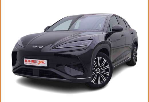 BYD Comfort 84kWh 313 | 482km EV Range | Pano | Leath ...