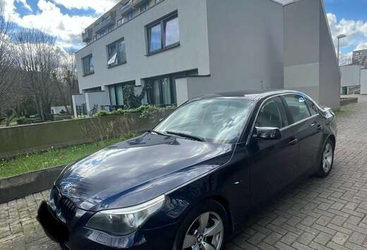 BMW 520i Pack Luxe