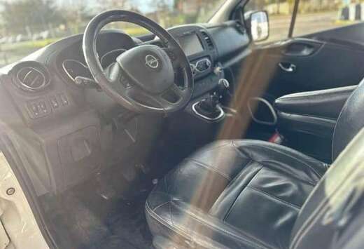 Opel FGN F2900 L2H1 1.6 CDTI 145 CH BITURBO ECOFLEX S ...