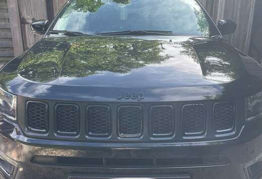 Jeep 1.3 Automaat Limited navi airco camera