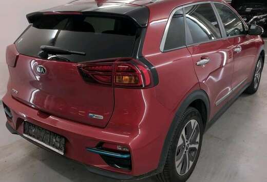 Kia e-Niro More