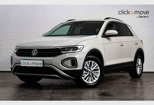 Volkswagen T-Roc 1.5 TSI Life DSG