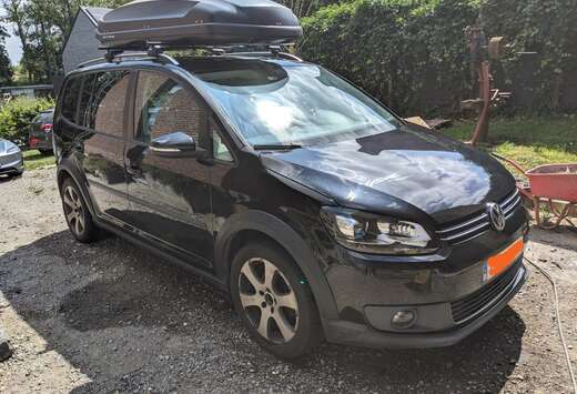 Volkswagen Crosstouran 1.6 CR TDi CrossTouran