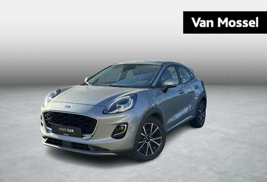 Ford Titanium X - Automaat - B&O - Winter Pack