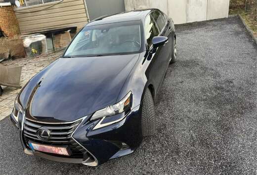 Lexus 300h 2.5i Executive Line